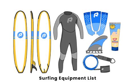 Surf Cuase set list
